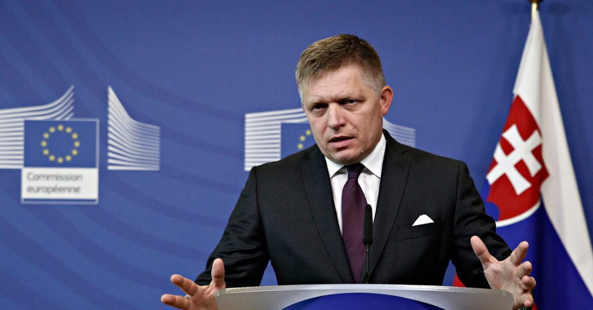 Словакия объявляет чрезвычайное положение из-за проблем с поставками нефти
