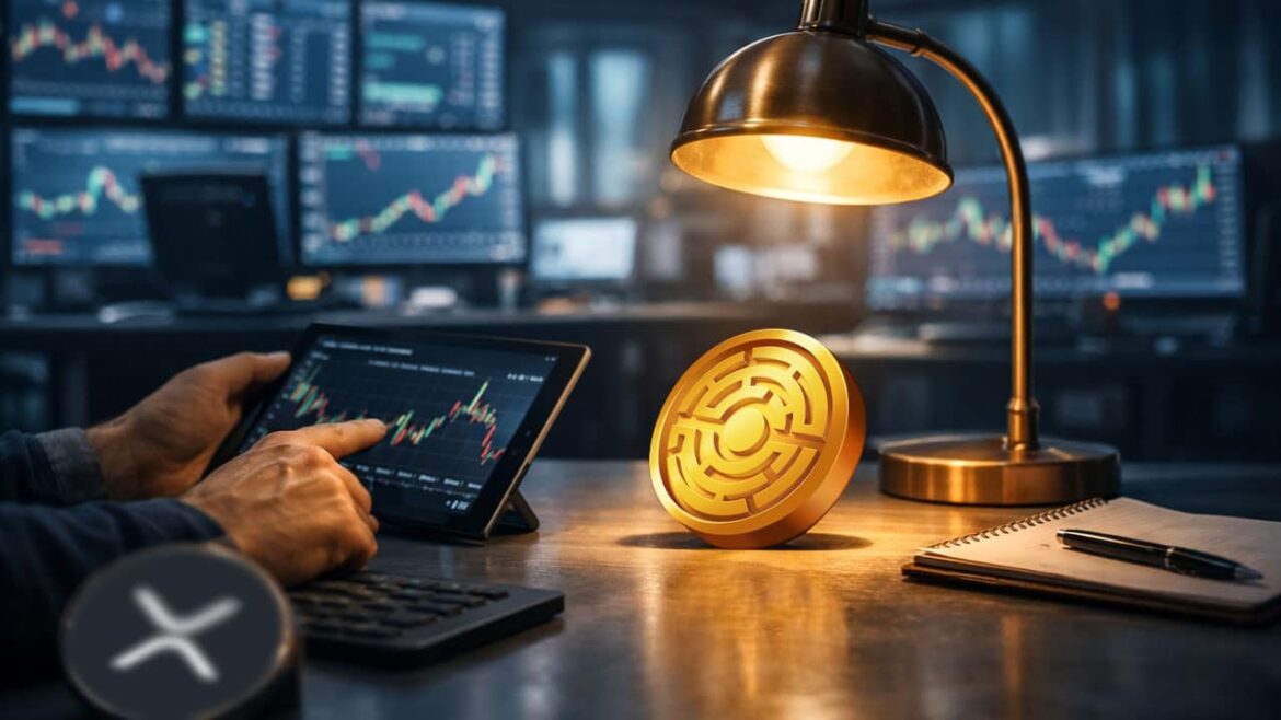 Забудьте о XRP. Эта новая криптовалюта может стать следующим хитом
