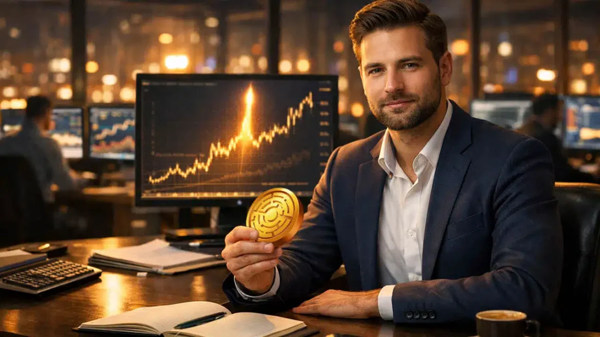 Забудьте об Ethereum и Bitcoin: $200 в этой криптовалюте могут гарантировать рост в марте
