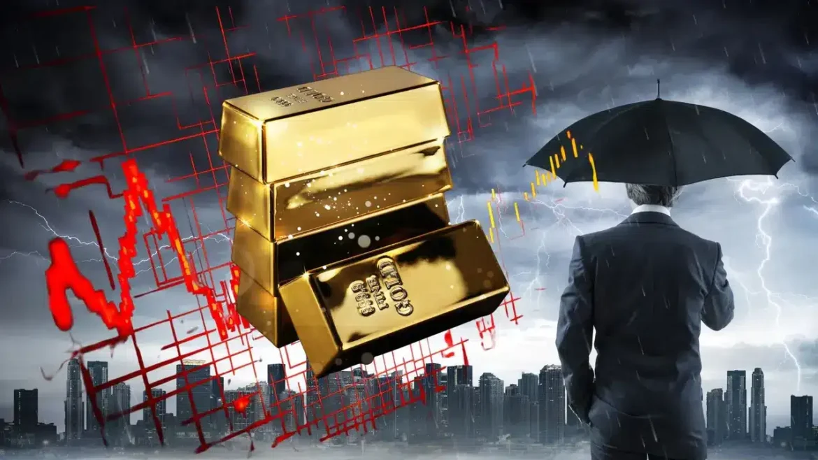 Золото возвращается выше 5000. долларов. «Возможно, еще слишком рано праздновать». Эти данные будут решающими
