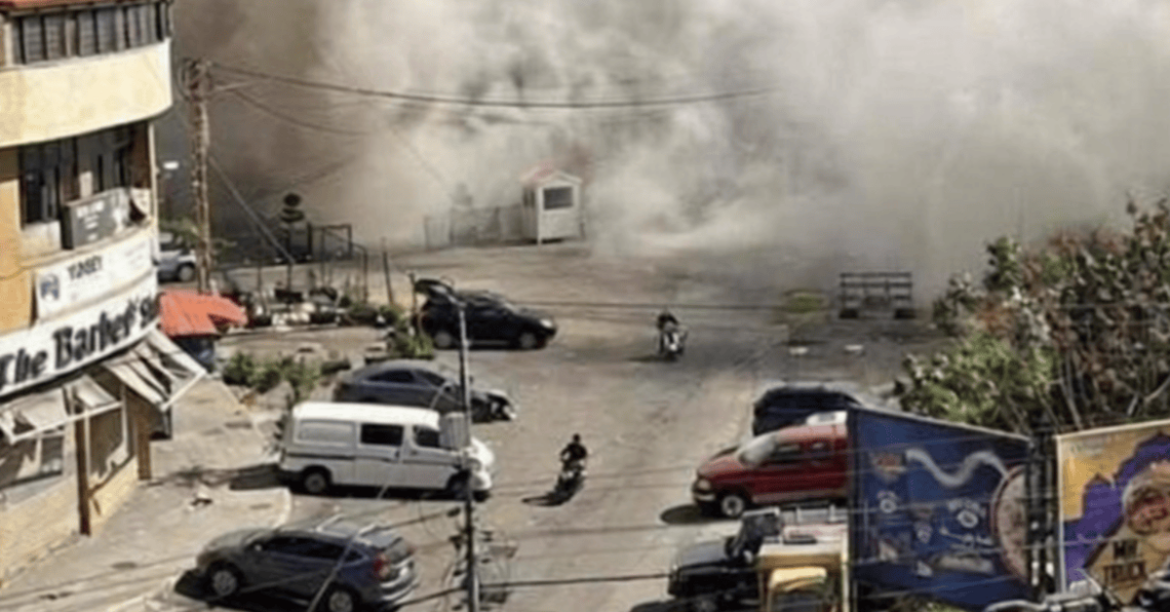 США и Израиль также бомбят Ливан. Новая фаза конфликта на Ближнем Востоке
