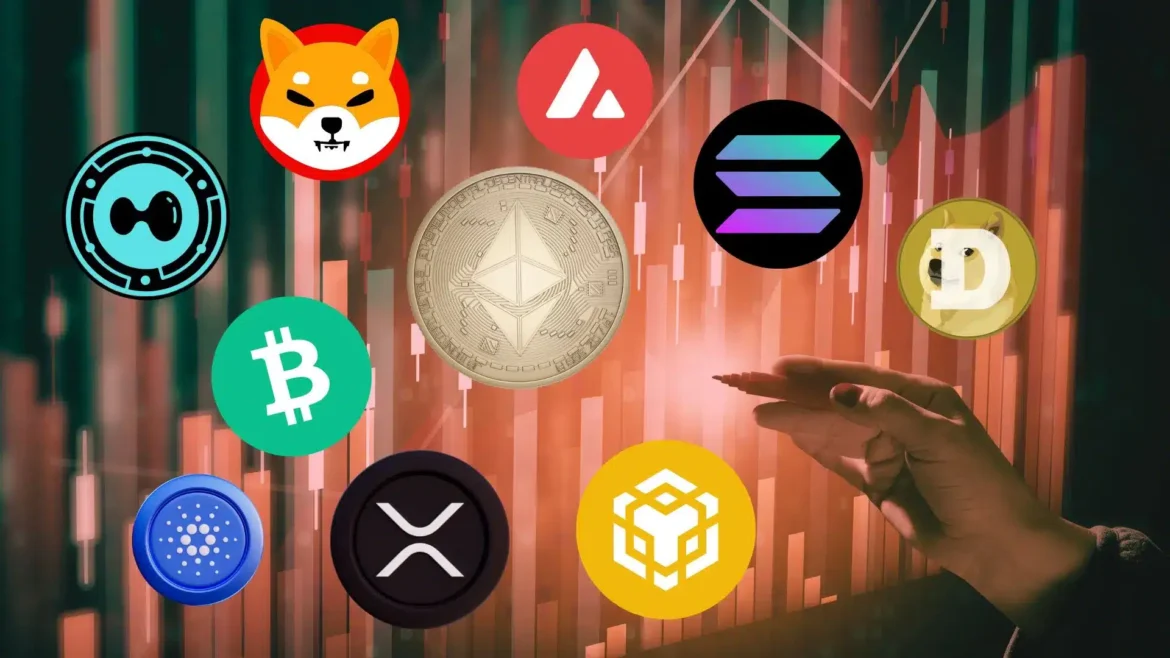 Альткоины потихоньку готовятся захватить рынок? Данные CryptoQuant не оставляют сомнений
