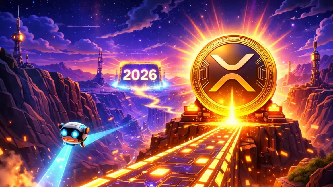 Anthropic LLM Claude Shares представляет прогноз цен на XRP на конец 2026 года.

