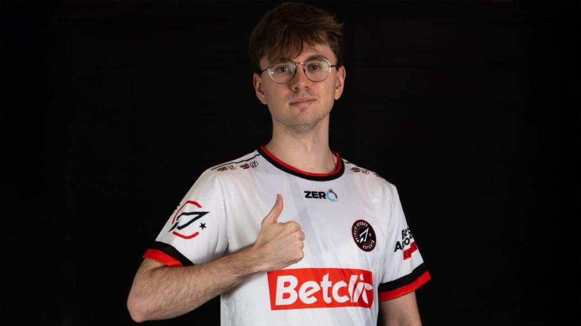 Apogee выходит в плей-офф Parken Challenger!
