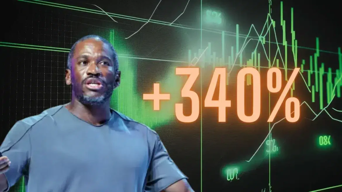 Артур Хейс прогнозирует рост этой криптовалюты на 340% к августу 2026 года. «Ни одно другое предложение не приносит такого результата»
