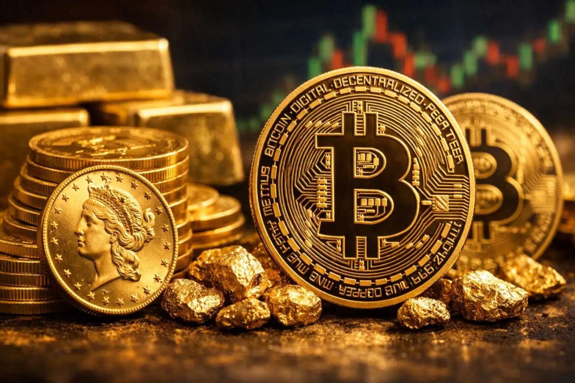 Биткойн — это не цифровое золото! Миллиардер бросает вызов мифу
