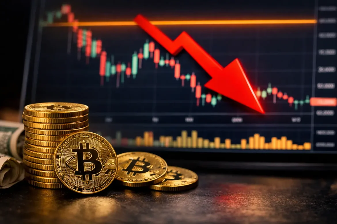 Биткойн растет, но это может быть ловушкой. Будь осторожен!
