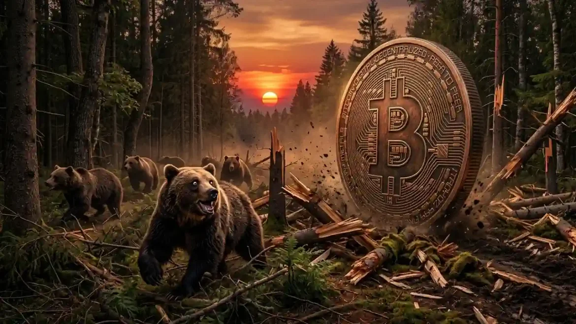 Биткойн убивает медведей и возвращается в игру на 71 000 долларов США
