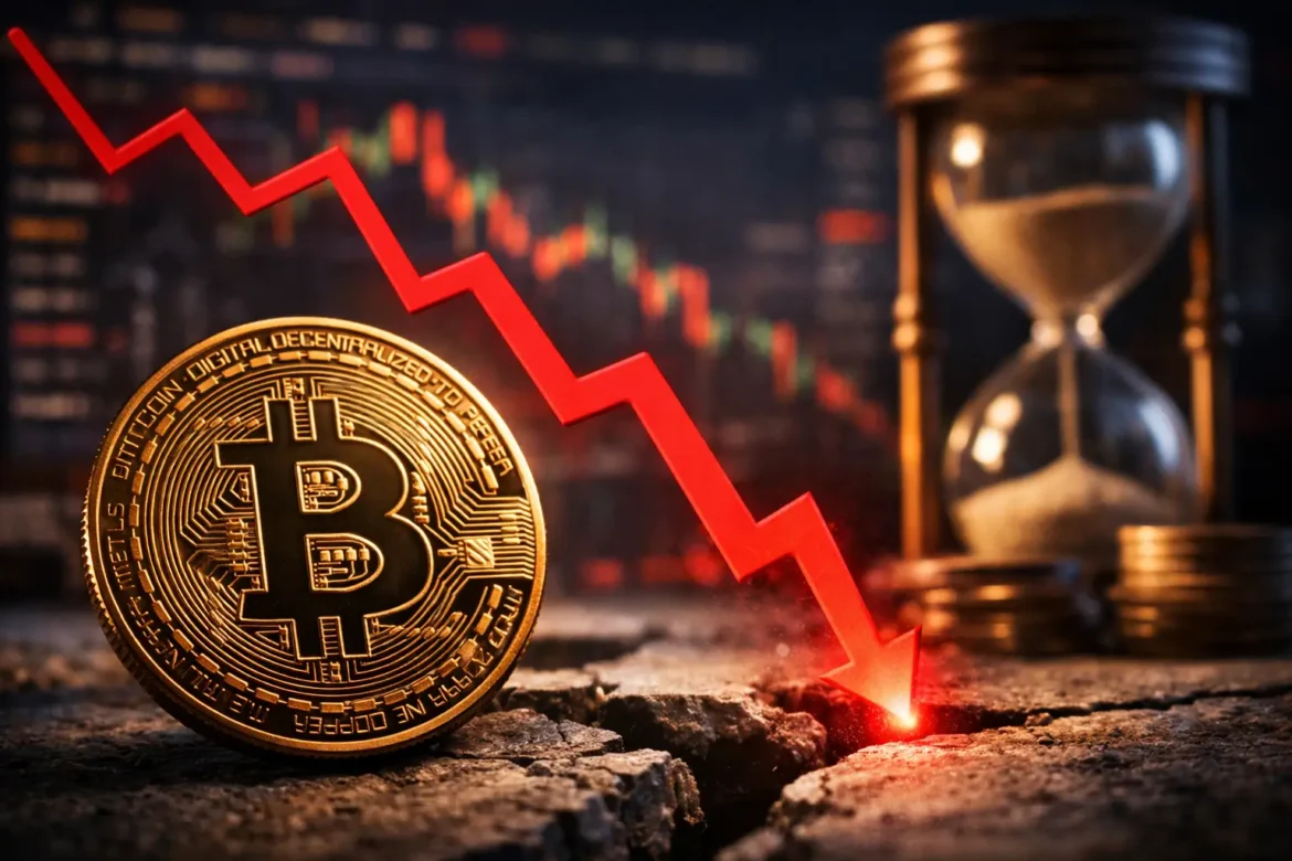 Биткойн в беде. Подождем ли мы роста до 2027 года?
