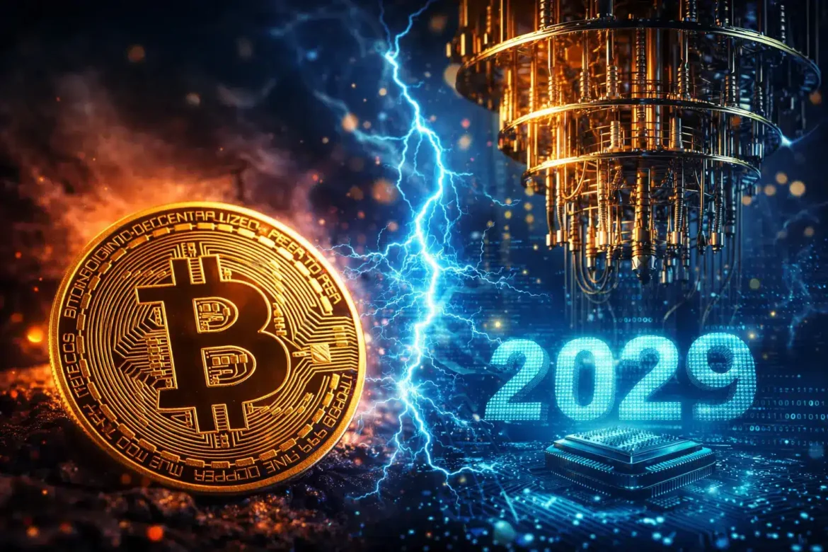 Биткойну осталось всего несколько лет? Что произойдет в 2029 году?
