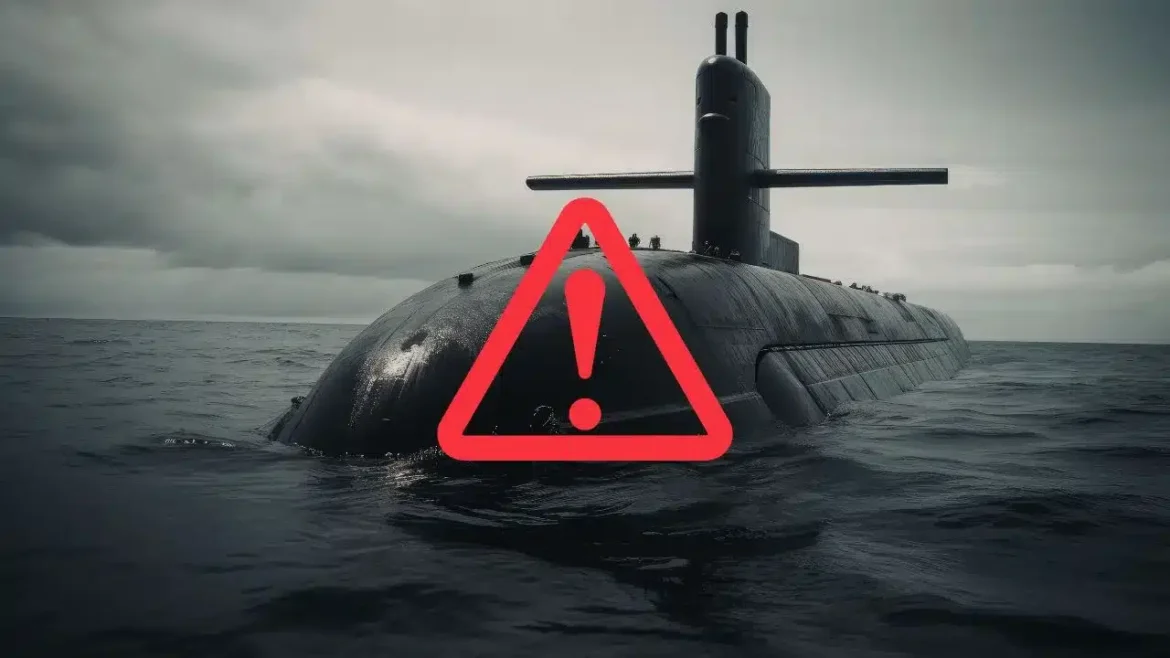 Большой скандал в Великобритании. Экипажи атомных подводных лодок употребляли сильнодействующие наркотики и другие запрещенные вещества
