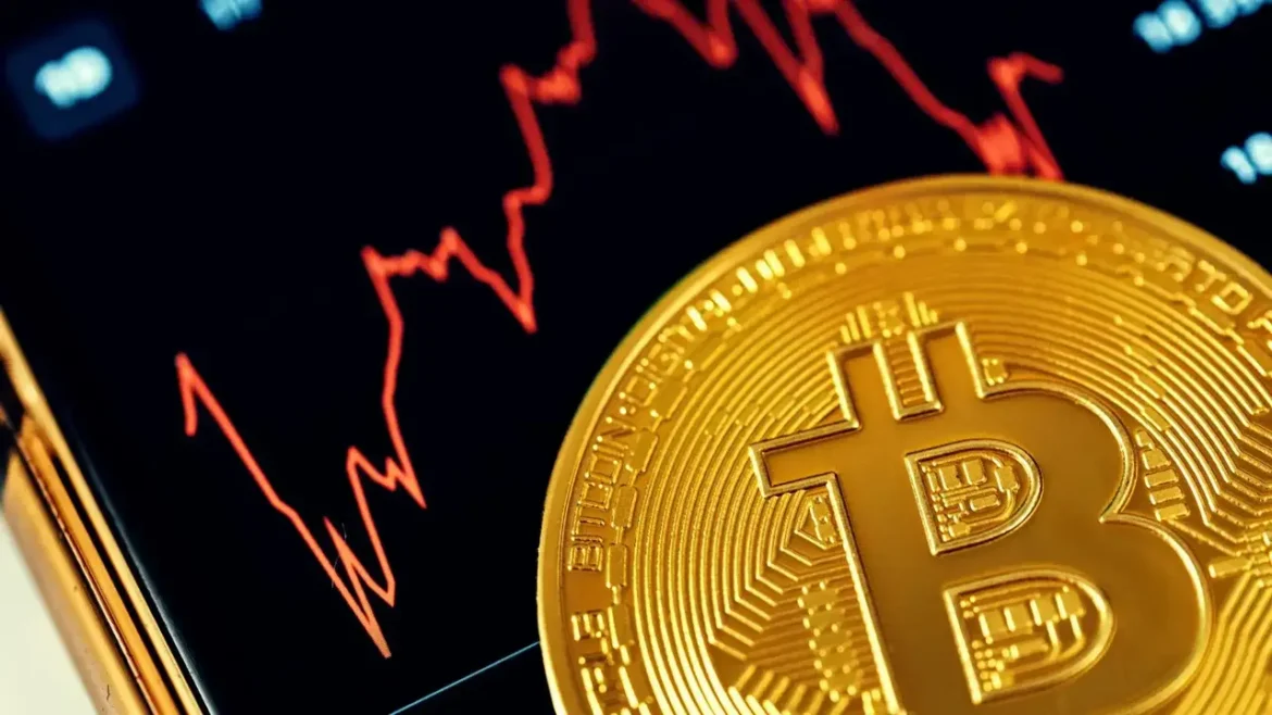 Цена биткойна снова находится под давлением. Никогда еще не было так плохо. BTC близок к историческому провалу
