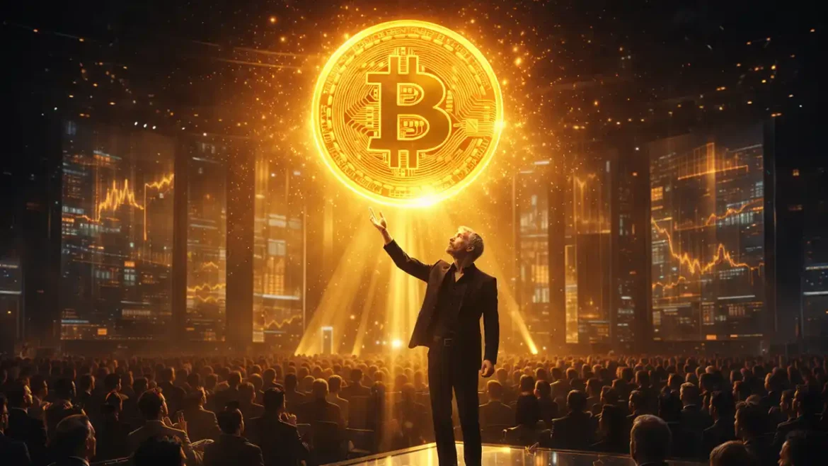 Цены на биткойны восстанавливаются, а Майкл Сэйлор сигнализирует: «Вторая эпоха начинается»
