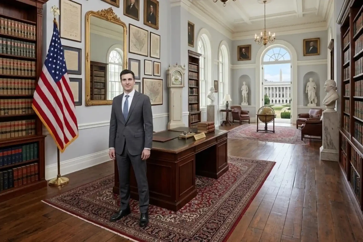 Человек Илона Маска берет на себя бразды правления ИИ в Пентагоне. Знакомьтесь, Гэвин Клигер
