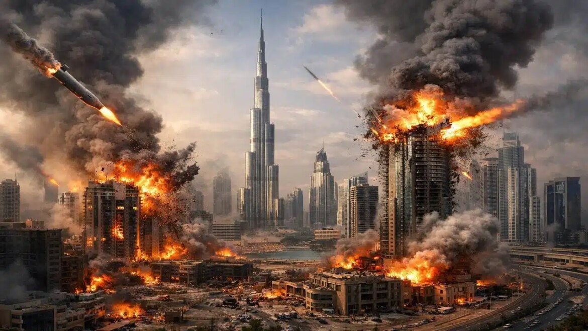 «Дубай в безопасности, и мы не вернем средства». Действуют ли организаторы туров в конфликте с Министерством иностранных дел и Управлением по конкуренции и защите прав потребителей?
