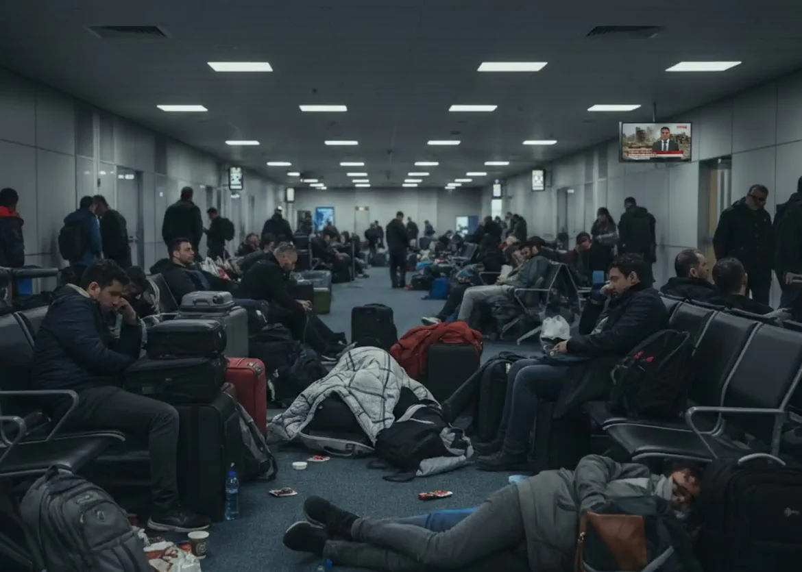 Есть ли отток инвесторов и «граждан-мигрантов» из Дубая? Иран ударил свою ахиллесову пяту
