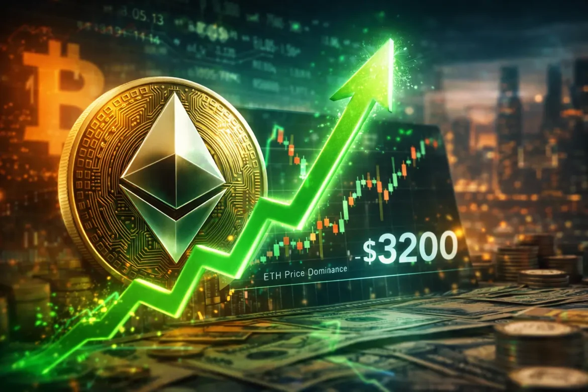 Ethereum может взлететь на праздники? Этот сигнал дает надежду
