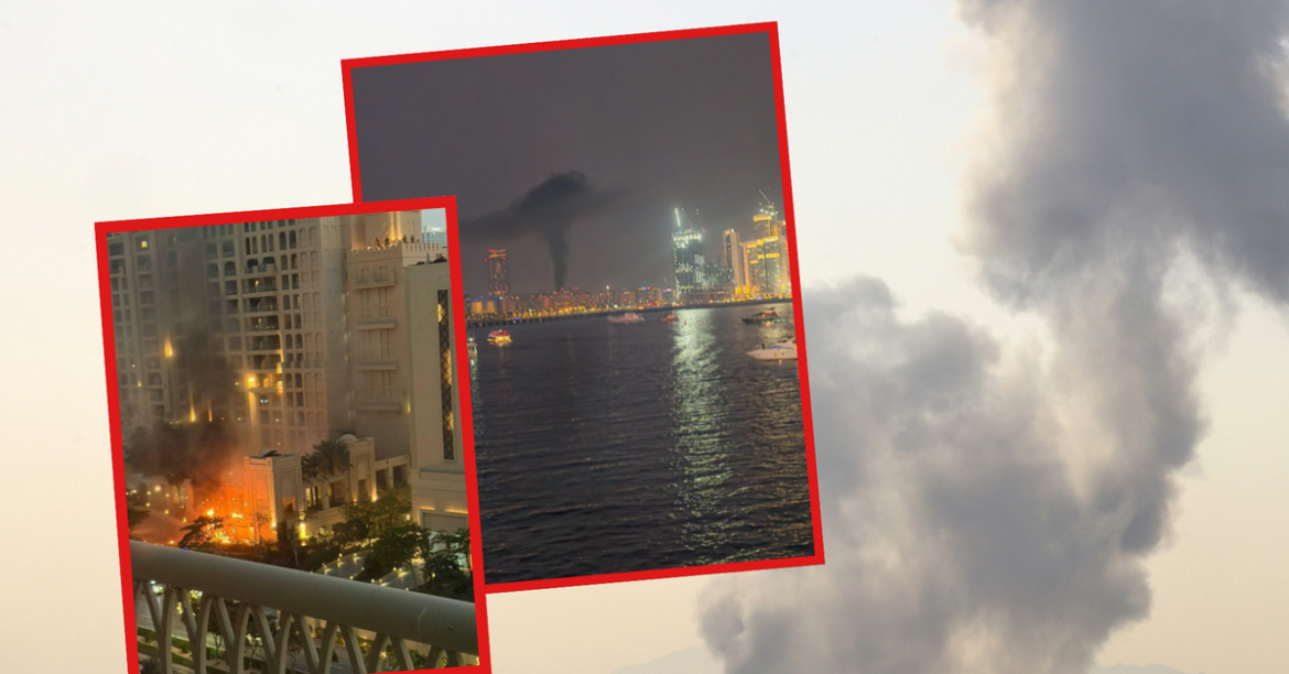 Очередная атака Ирана. Взрывы в Дубае, Дохе и Манаме Утром в воскресенье новые взрывы произошли в Дубае (ОАЭ), Дохе (Катар) и Манаме (Бахрейн), сообщило агентство... сегодня, 85 минут назад
