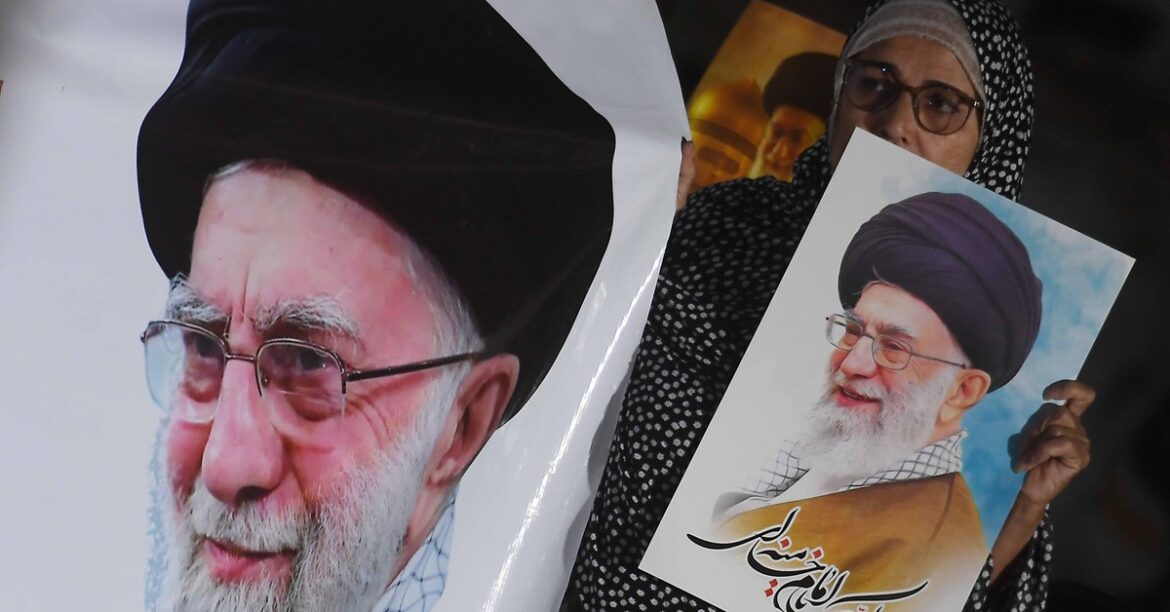 Али Хаменеи мертв. Кто был верховным лидером Ирана? (СИЛУЭТ)
