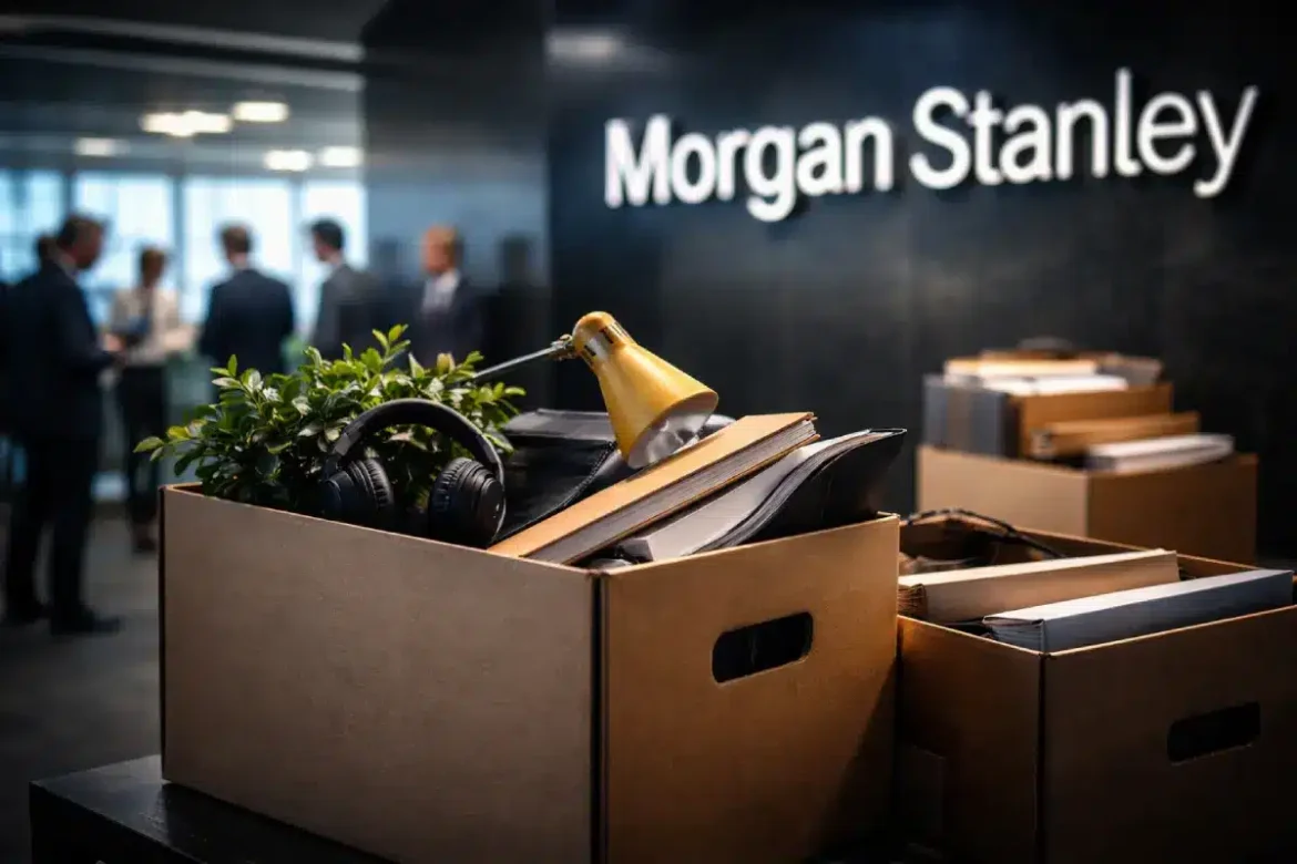 Финансовый гигант увольняет 2500 сотрудников. Будет ли сокращение рабочих мест коснуться Польши?
