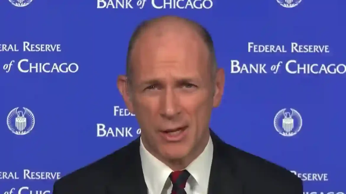 ФРС бьет тревогу, Гулсби раскрывает худший сценарий, инфляция хуже, чем ожидалось
