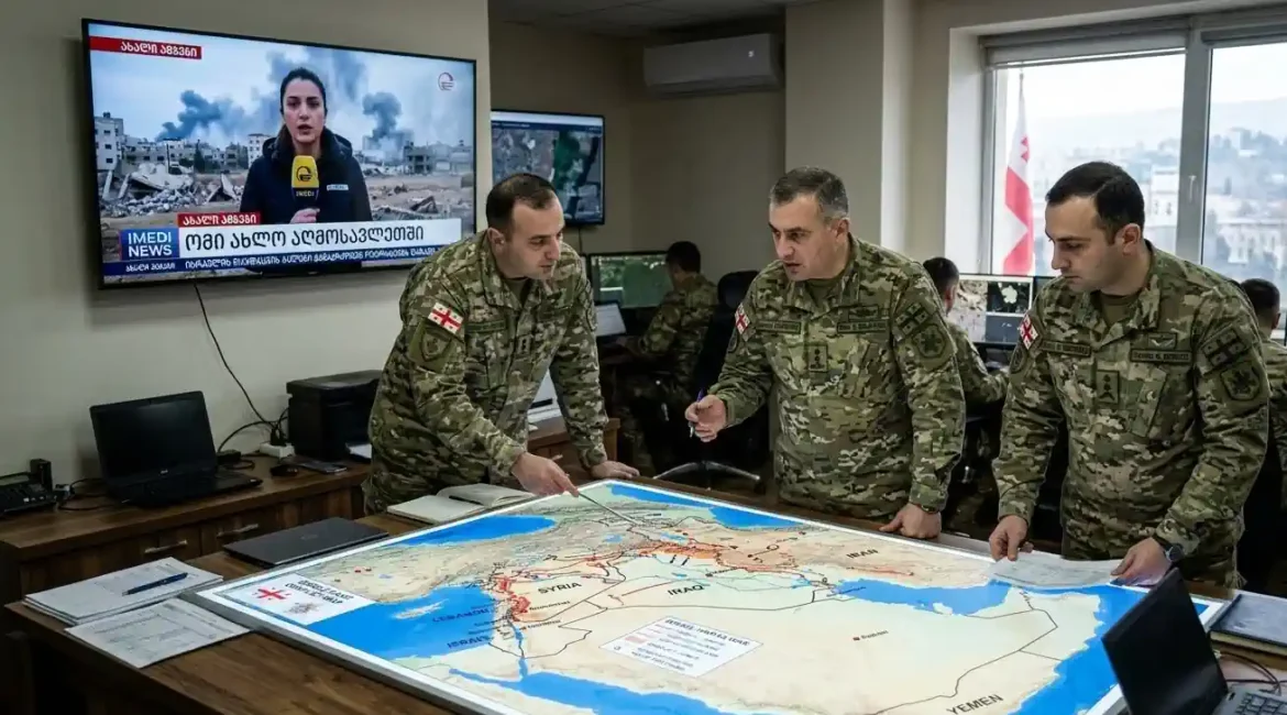 Грузия дрожит, инфраструктура под прицелом. Конец «инвестиционному» раю в Батуми
