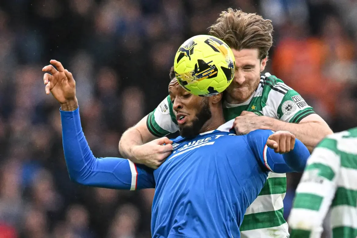 Игра головой — самая распространенная игра в Европе в этой лиге. Результат может вас шокировать!
