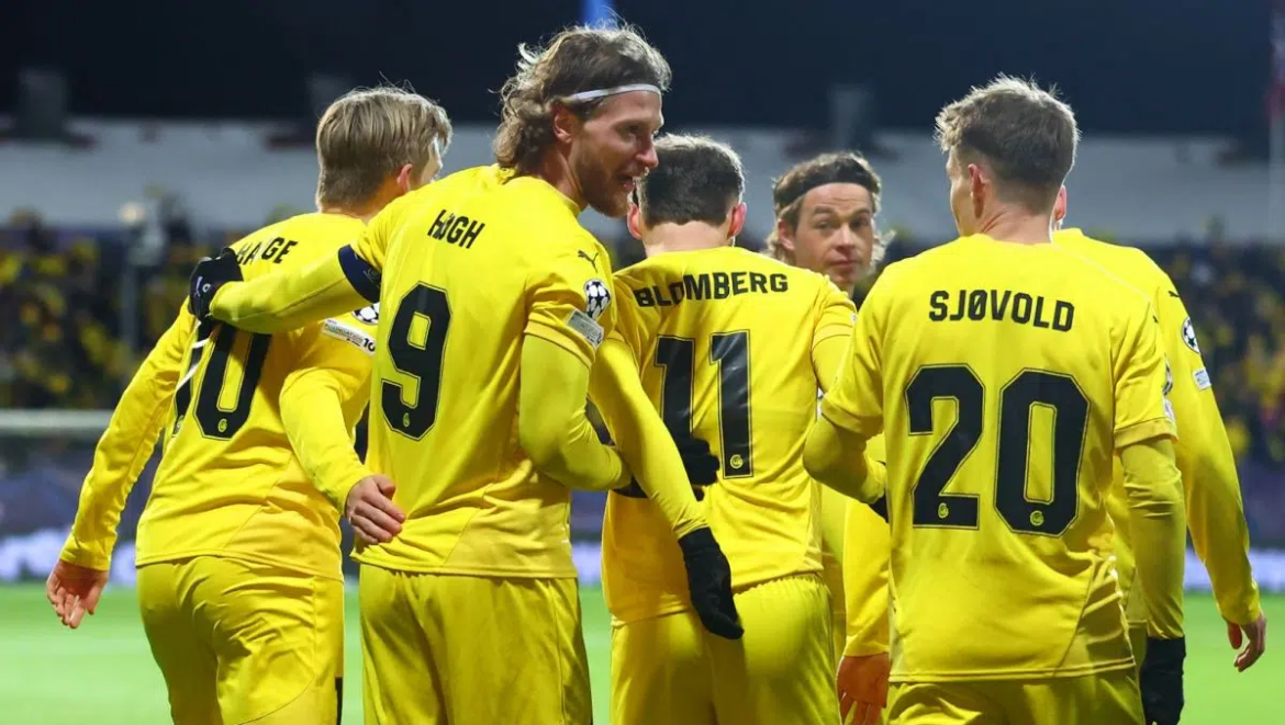 Игроки Бодо отмечены в EA FC 26 за выступления в Лиге Чемпионов!
