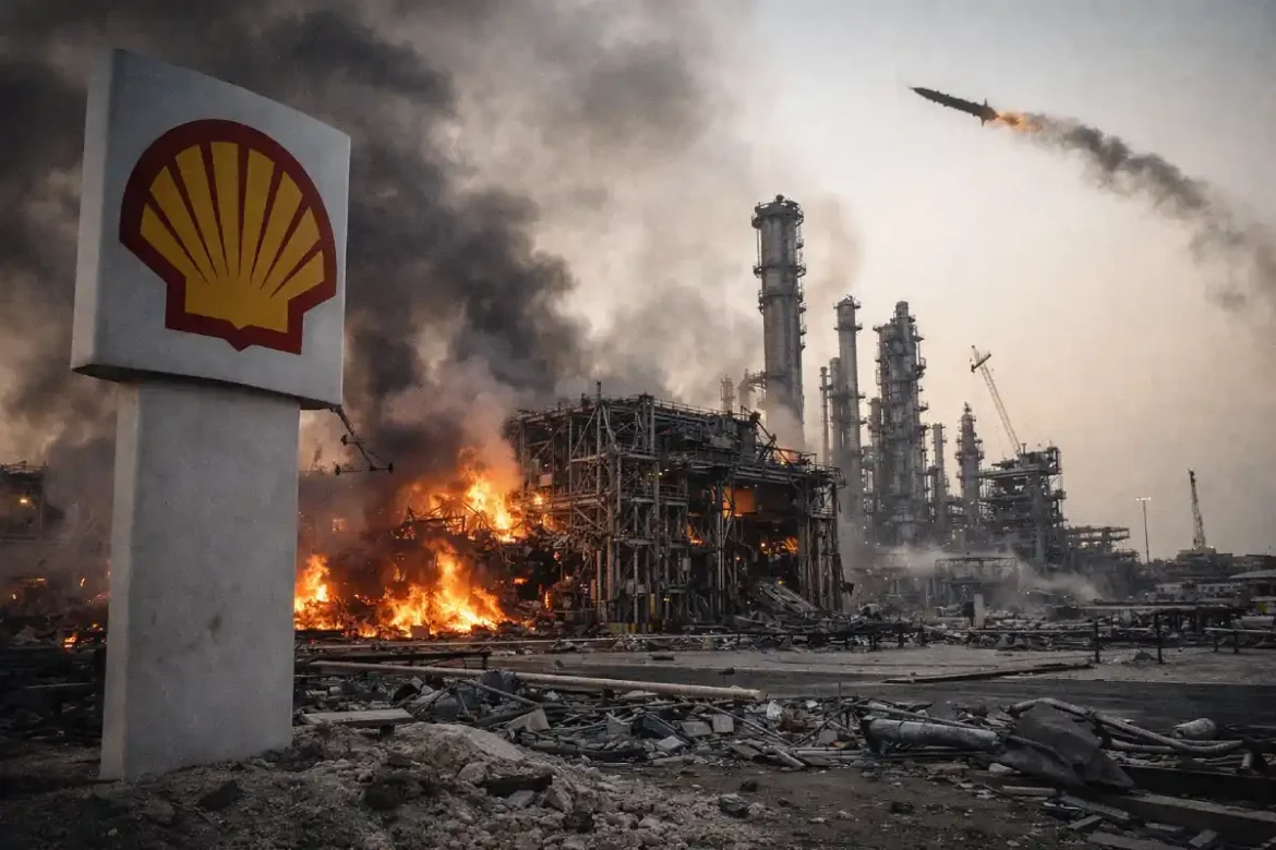 Иранская атака нанесла удар в самое сердце мирового гиганта. Исчезнут ли сотни миллионов долларов?
