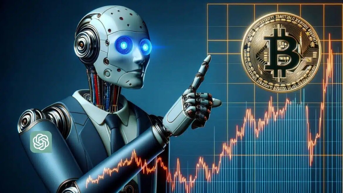 Искусственный интеллект уже знает. Именно такой будет цена Биткойна в апреле 2026 года.
