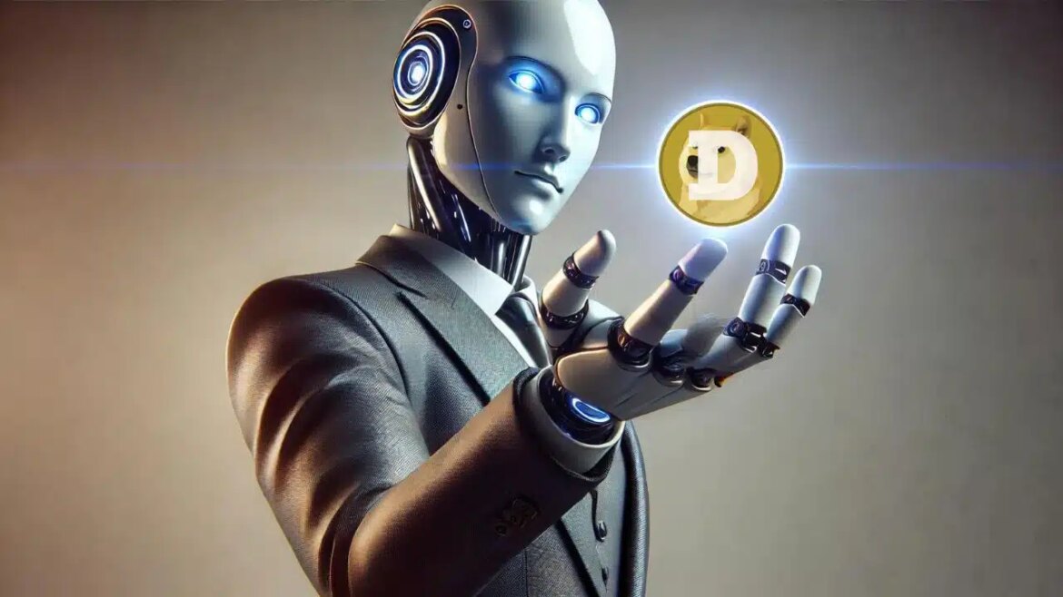 Искусственный интеллект знает, какой будет цена криптовалюты Dogecoin (DOGE) в конце марта 2026 года.
