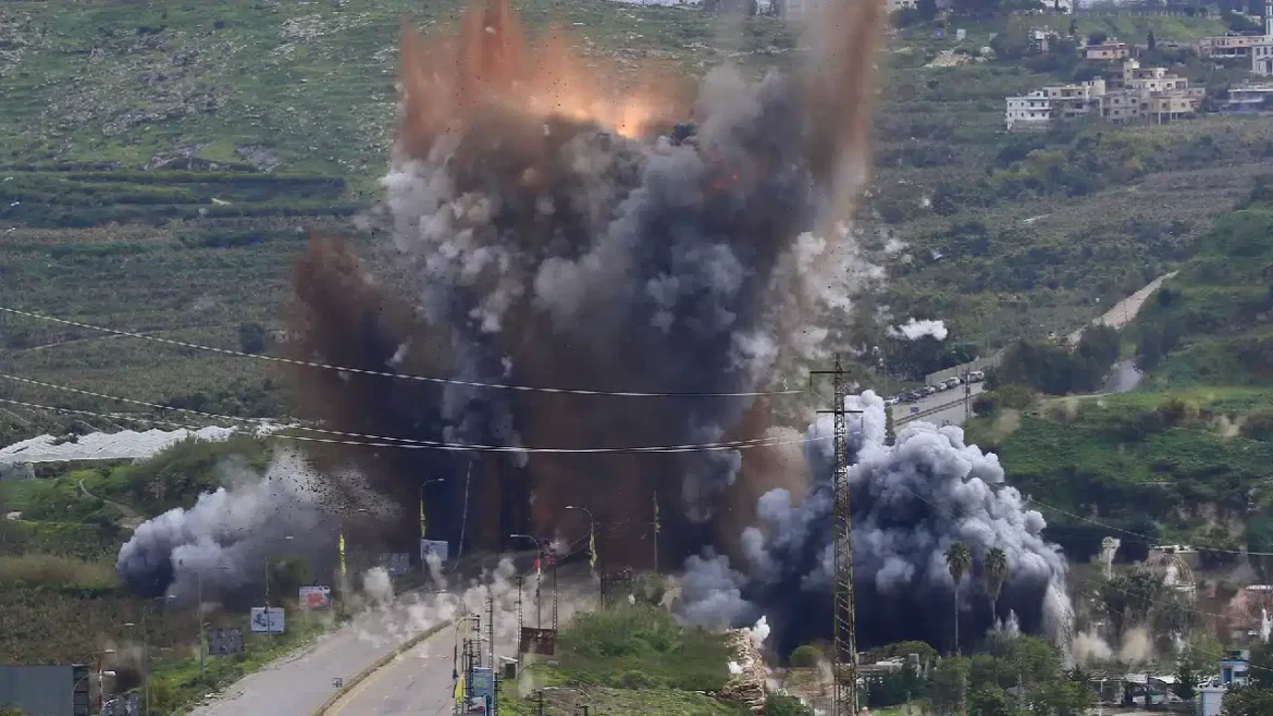 Итоги войны на Ближнем Востоке (22 марта 2026 г.). Война с инфраструктурой: останется ли Ближний Восток без питьевой воды?
