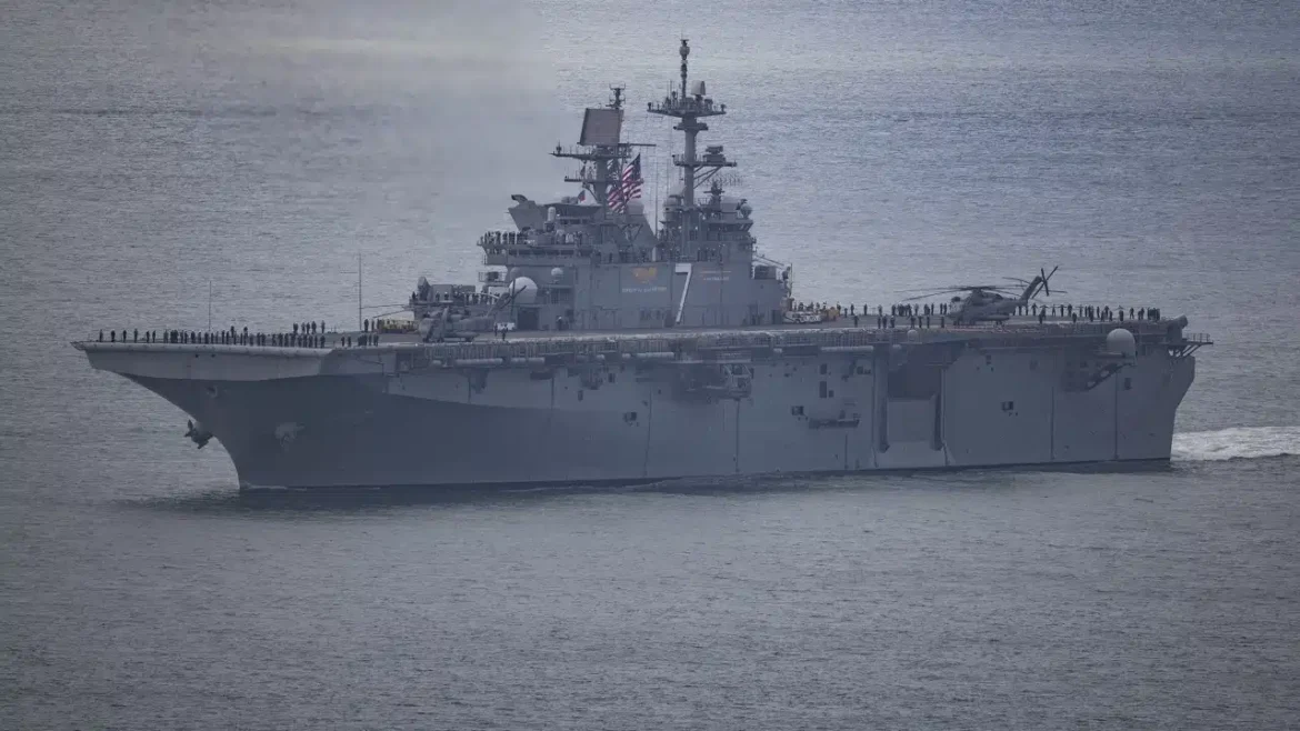 Итоги войны на Ближнем Востоке (29 марта 2026 г.). Прибыл многотысячный десант, в декларациях возникло расхождение
