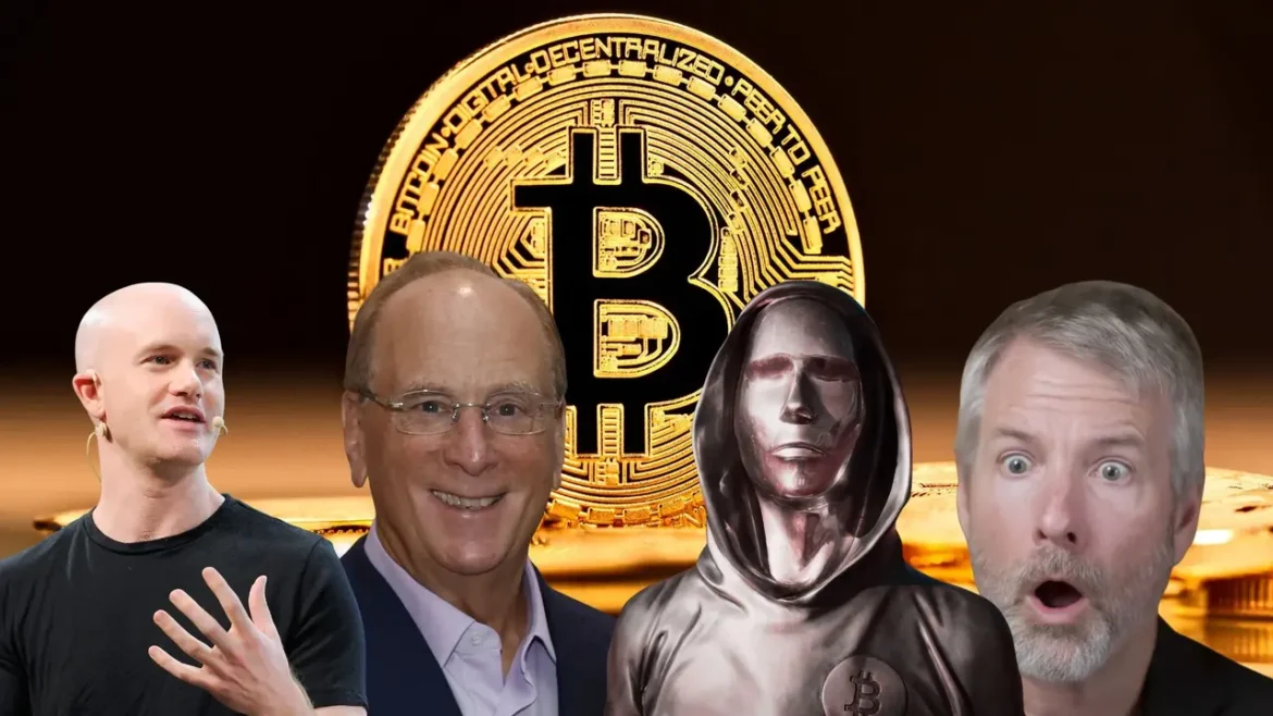 Изменения в списке крупнейших держателей биткоинов. Сатоши Накамото свергнут с престола?
