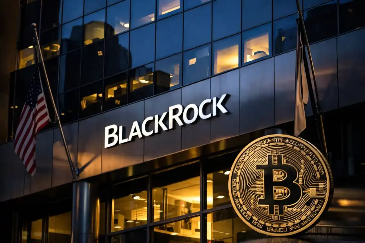 «Это изменит все». BlackRock качает криптовалюту и готовит крупнейшую финансовую трансформацию за последние десятилетия
