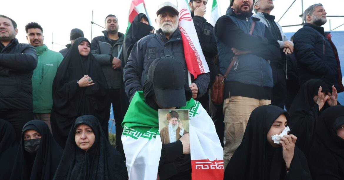 Официально: Иран подтверждает смерть аятоллы Хаменеи. 40 дней траура и объявление возмездия
