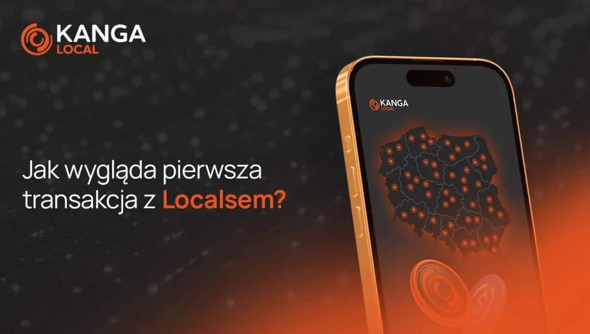 Как выглядит ваша первая транзакция с Locals? Представляем Kanga Local
