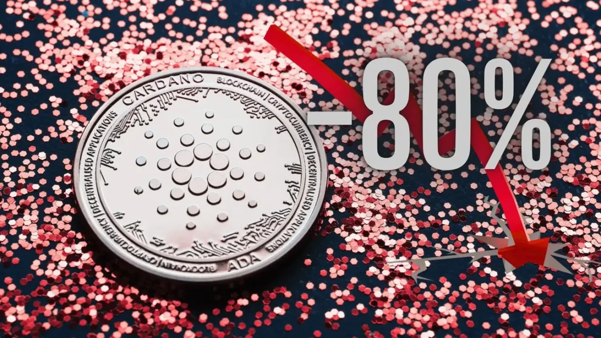 Кардано падает на 80% и теряет связь с лидерами. Миллионы на развитие ушли на ветер?
