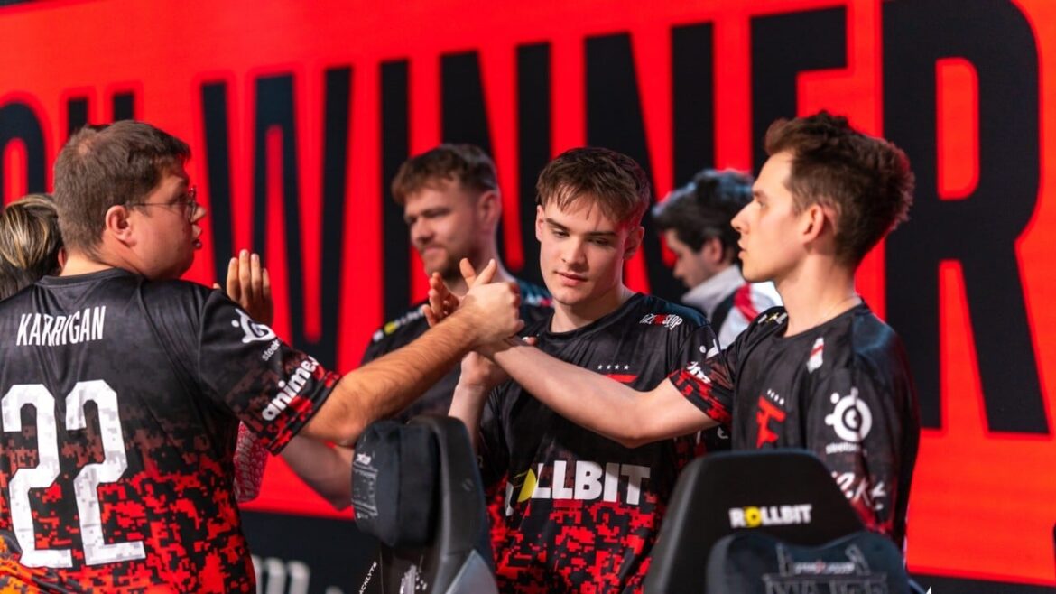 Катастрофа FaZe Clan - Джейкоббб и компания выбывают из BLAST Rotterdam
