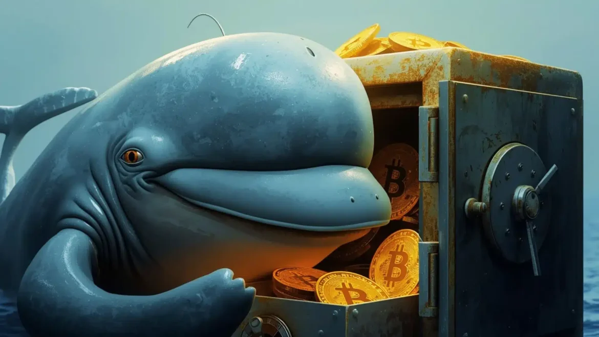 Кит, купивший Биткойн по цене $6,59, вернулся спустя почти 14 лет. Почему сейчас?
