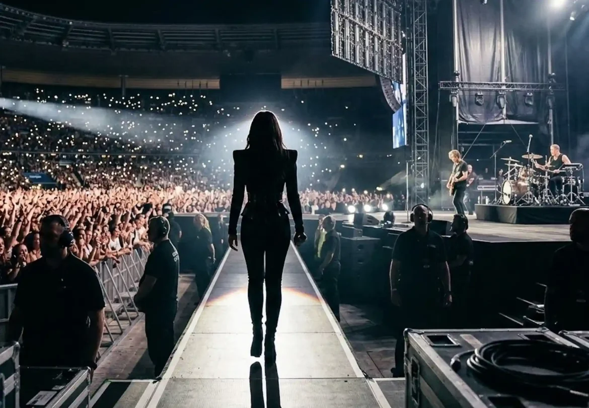 Конец билетной войны? Большая победа Live Nation: правительство США отказывается от Ticketmaster
