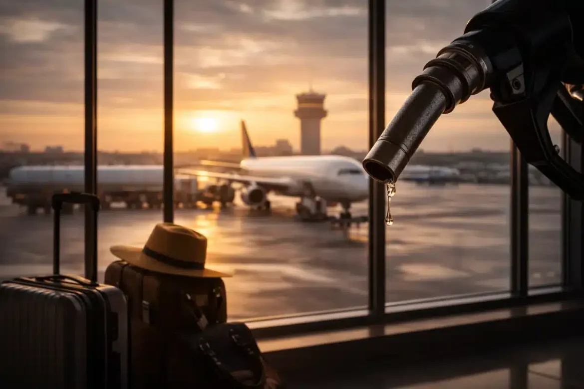 Конец дешевых полетов? Конфликт на Ближнем Востоке ударит по ценам на авиабилеты
