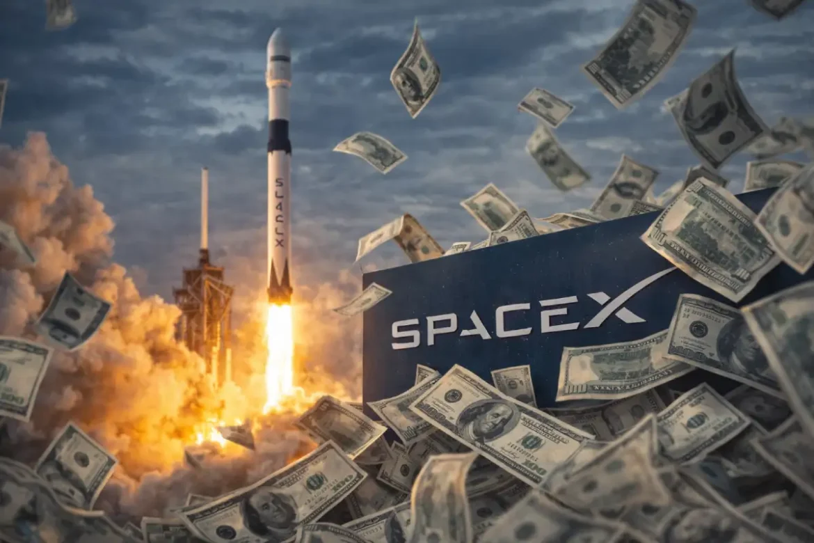 Конкуренция разваливается, Маск поднимает цены. SpaceX зарабатывает миллиарды на хаосе
