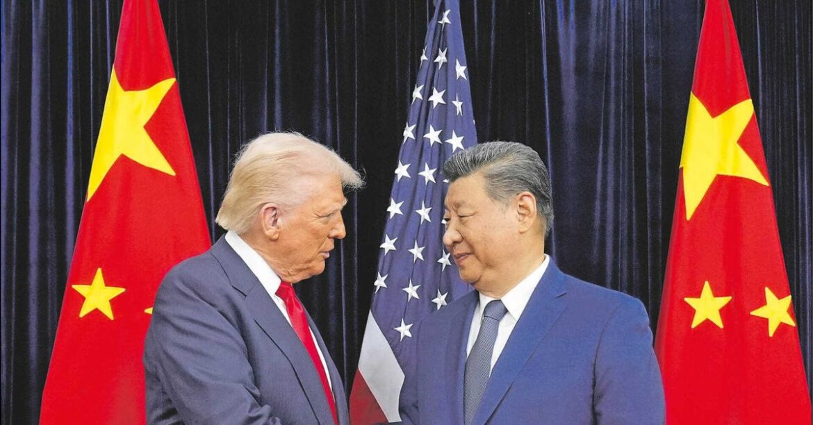 Присоединяется ли Китай к ядерной гонке? Вашингтон утверждает, что Китай тайно провел ядерные испытания в 2020 году. Пекин отвечает, что это ложные обвинения, используемые... сегодня, 17:28
