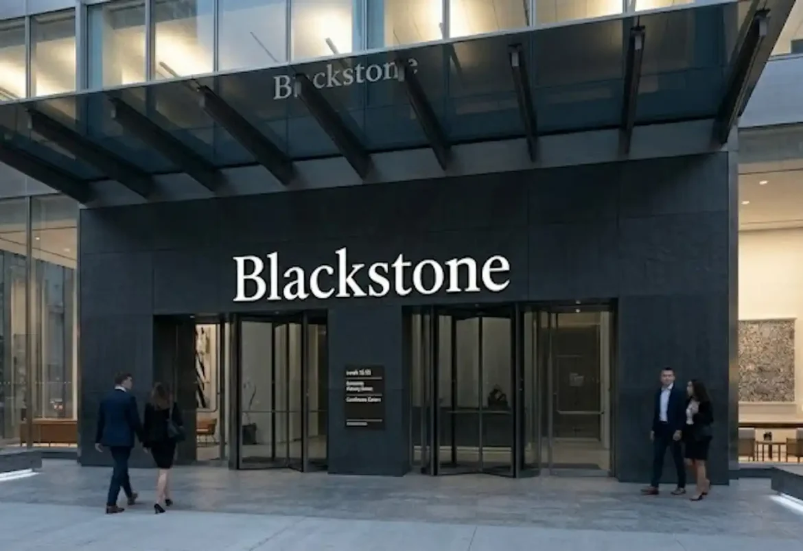 Крупнейший в мире фонд прямых инвестиций тонет? Акции Blackstone упали почти на 50%
