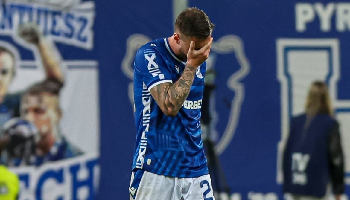 Лех Познань классом хуже Шахтера – сложная ситуация для познаньской команды перед ответным матчем (ГОАЛЫ)
