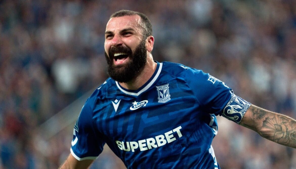 Лех – Шахтер: где смотреть? Теле- и онлайн-трансляции, составы команд, время матчей
