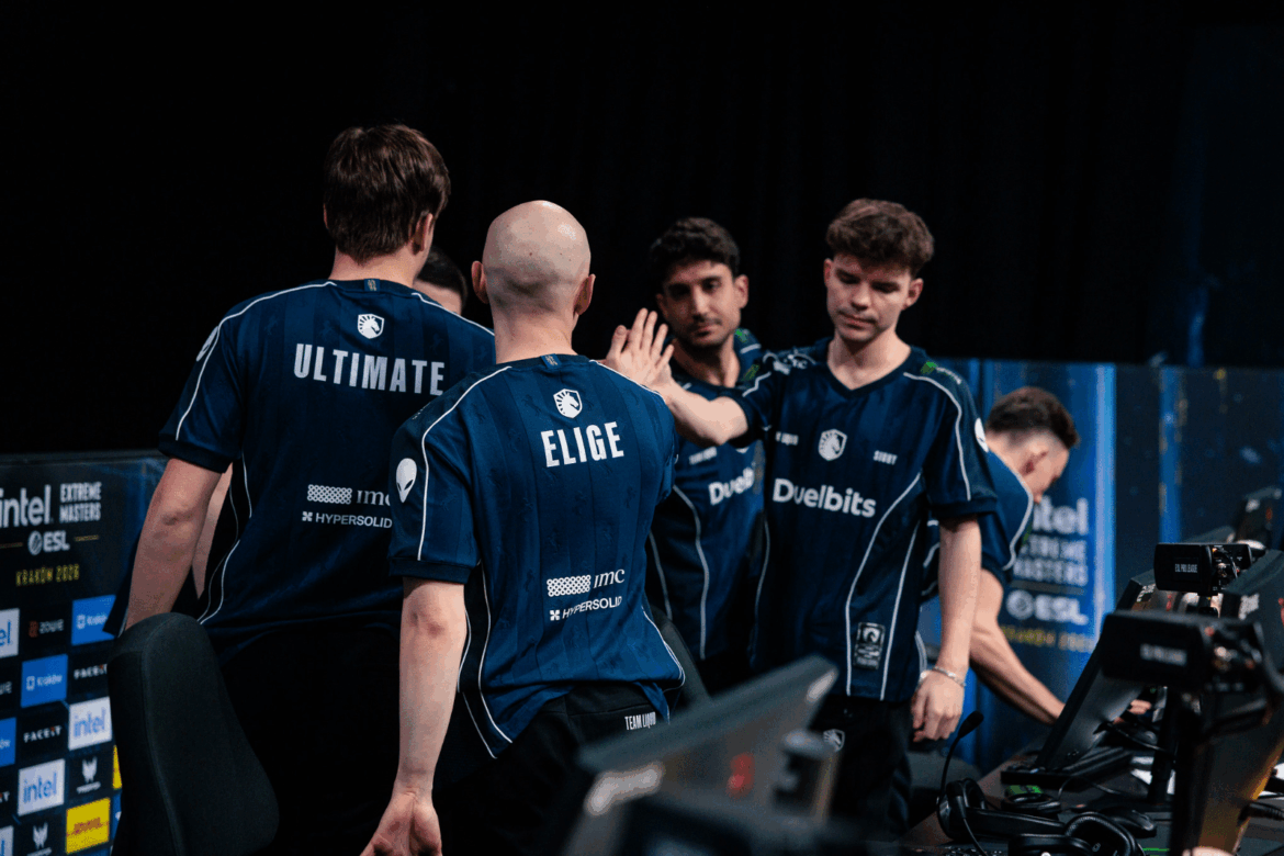 Liquid лучше в поединке с Польшей на BLAST Open Rotterdam – xKacpersky возвращается домой
