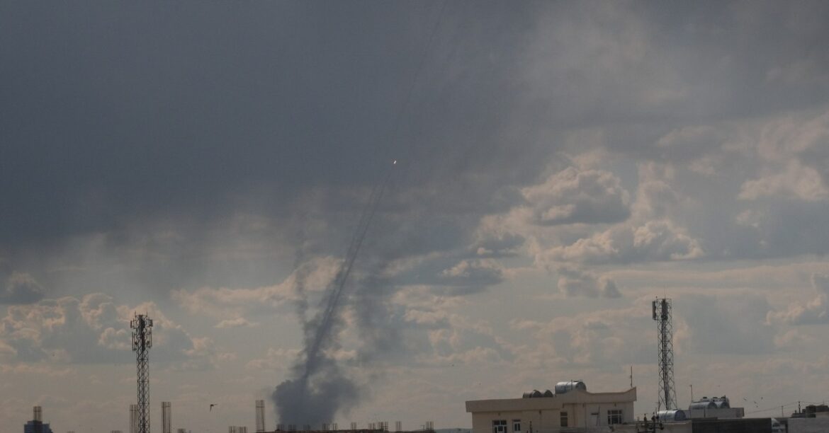 Новые израильские атаки в Тегеране. Взрывы возле иранского телевидения и полиции
