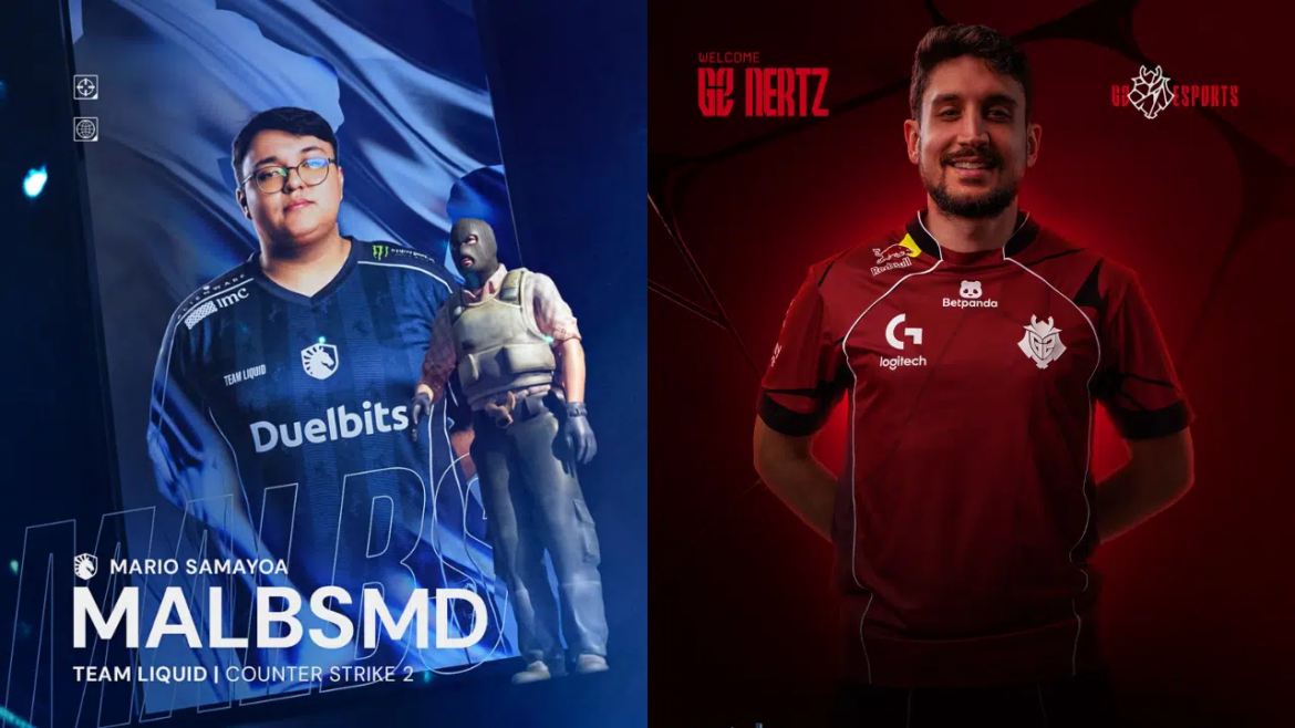 MalbsMd присоединяется к Liquid, Nertz идет другим путем!
